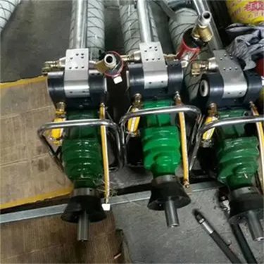 供应手持式气动锚杆钻机 扭矩大 转速快 工作效率高
